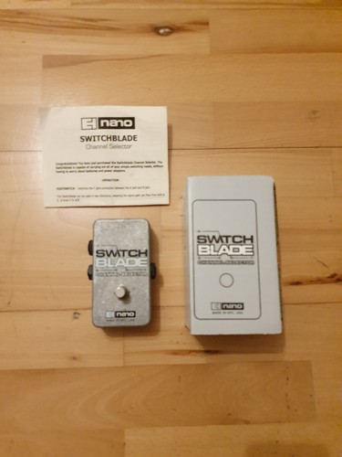 Electro harmonix switchblade - electro,