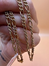 Gebrauchte Halskette 9 kt