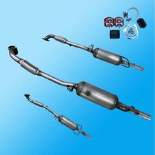 DPF Dieselpartikelfilter OPEL