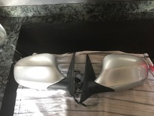 Aussenspiegel Elektrisch Verstellbar / Heizbar Opel Corsa 1.2 16V C Farbe Silber