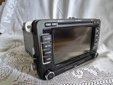 Original Skoda RNS 510 (Skoda Columbus) !TOP ZUSTAND! 