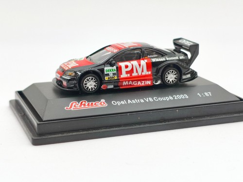 Schuco opel astra v8 - opel,