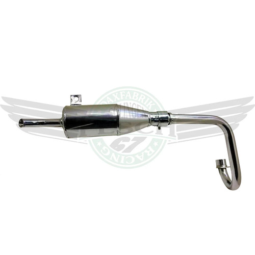 Auspuff old style monkey z50 - monkey,