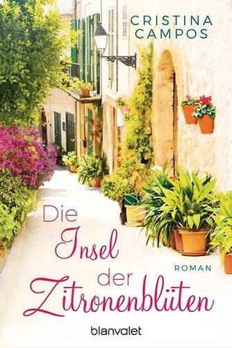 Die insel der zitronenblüten - insel,