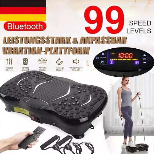 Vibrationsplatte - 3d,