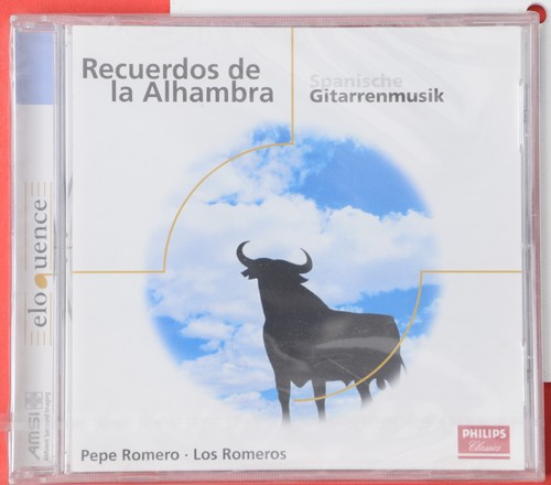 Recuerdos alhambra - recuerdos, la