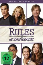 Rules of Engagement - Die sechste Season [2 DVDs]