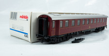 Märklin 4341 Personenwagen der DSB Ep IV-V, Wie neu, unbespielt