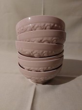 Hutschenreuther Rose Porzellan Salat Schälchen