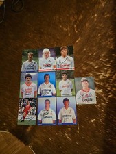 Konvolut: 10 signierte AK 1.FC Köln - Handsigniert, Original
