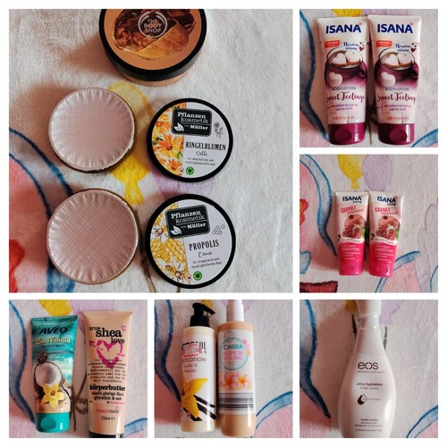 Körperpflege bodylotion creme - bodylotion,