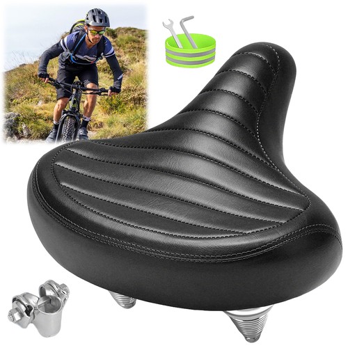 Sattel fahrradsattel breit - fahrradsattel,