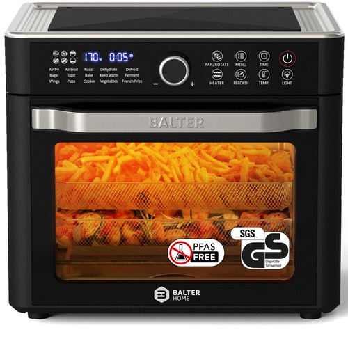 Balter airfryer xxl - balter,