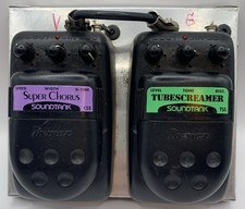 Ibanez Soundtank Pedalboard