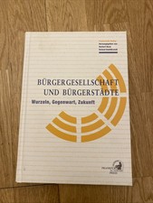 Bürgergesellschaft und