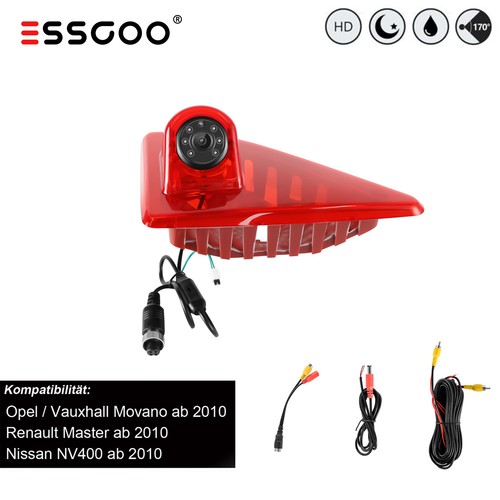 Rückfahrkamera ip68 für - rückfahrkamera,