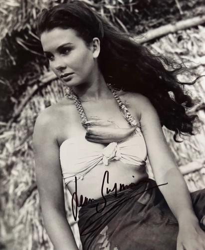 Jean simmons die blaue - simmons,