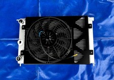 Wasserkühler VW Passat Polo 86 c Golf 1 2 Kühler 43cm Netzbreite Aluminium Alu