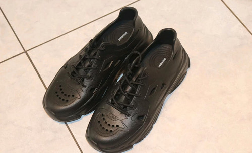 Gummi clogs zum - clogs,
