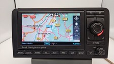 Audi radio navigation - audi, 8p