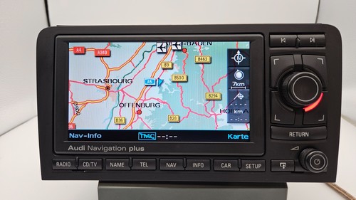Audi radio navigation - audi,