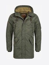 Indicode Jeans Parka