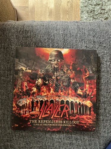 Slayer the repentless killogy - the,