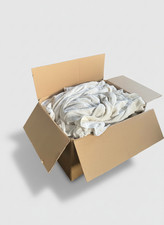 10 kg weiße Hotel-Frottier