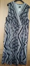 Maxikleid Gr. 58/60 Ulla