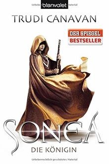 Sonea die königin roman - sonea,