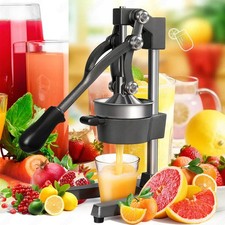 Handentsafter Edelstahl