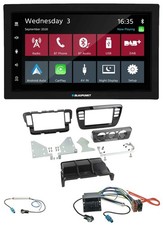 Blaupunkt 2DIN MP3 USB Bluetooth DAB Autoradio Radioeinbauset Doppel-DIN Autorad
