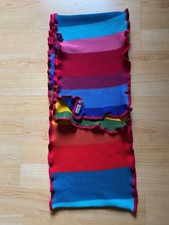 Schal Invero mehrfarbig