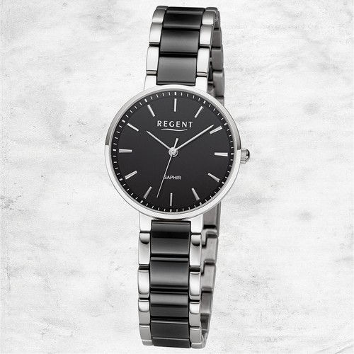 Regent keramik damen uhr - regent,