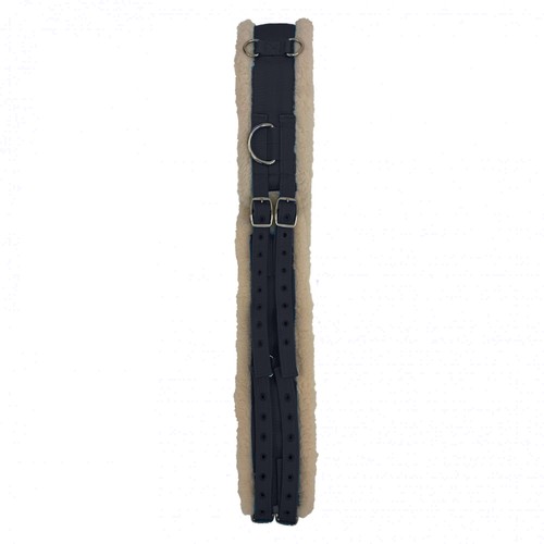Shires longiergurt nylon - shires,