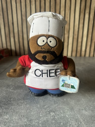 Vintage 1998 south park chef - 1998,