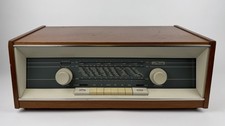 Röhrenradio Metz belform 120 - Konzertgerät Receiver - Deutschland 1962