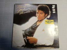 MICHAEL JACKSON - Thriller - Vinyl LP