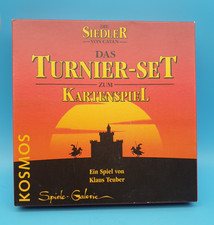 Die Siedler von Catan Turnier