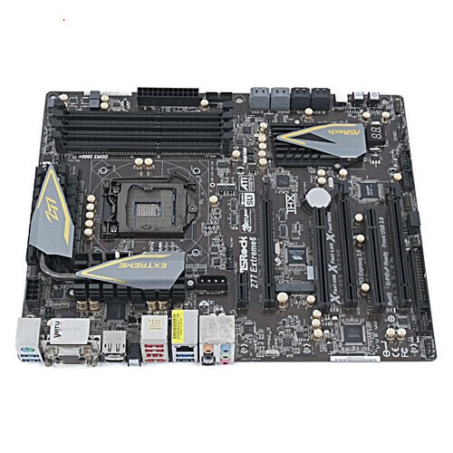Asrock z77 extreme6 atx - asrock,