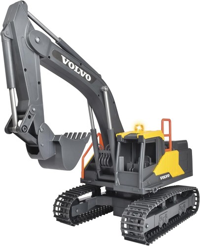 Dickie toys volvo mining - toys,