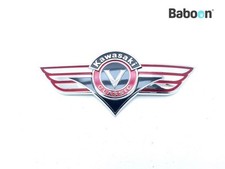 Tankemblem Rechts Kawasaki VN