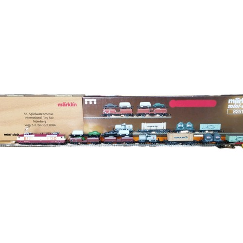 Märklin miniclub sonderzug - mÄrklin,