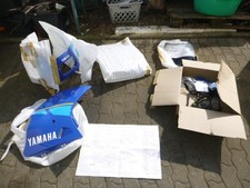 Yamaha TZR 125 Verkleidung