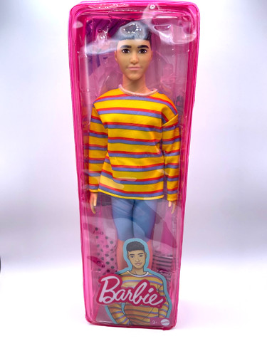 Barbie fashionistas ken puppe - fashionistas,