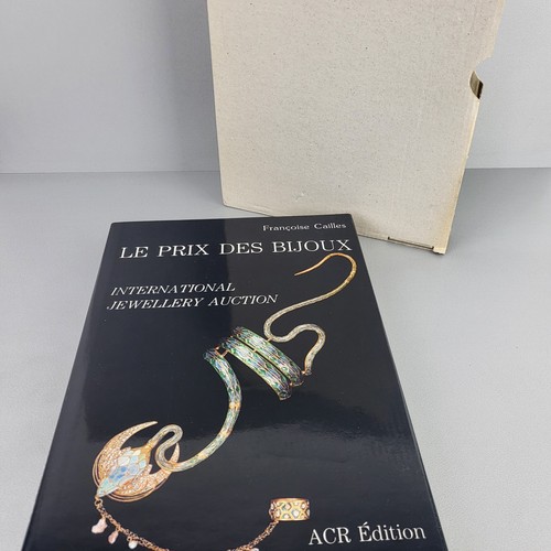 Buch prix des bijoux - "le, bijoux"