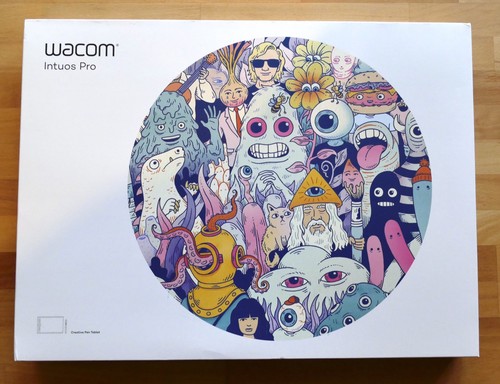 Wacom intuos pro - intuos,