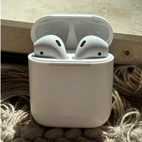 Apple airpods generation - airpods,