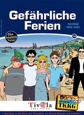 TKKG 14: Gefährliche Ferien