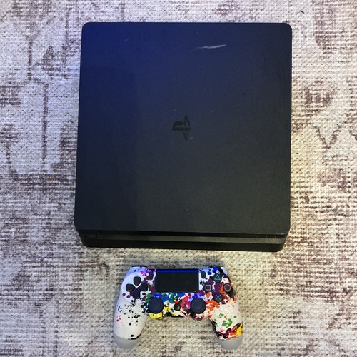 Sony playstation slim tb - 4,